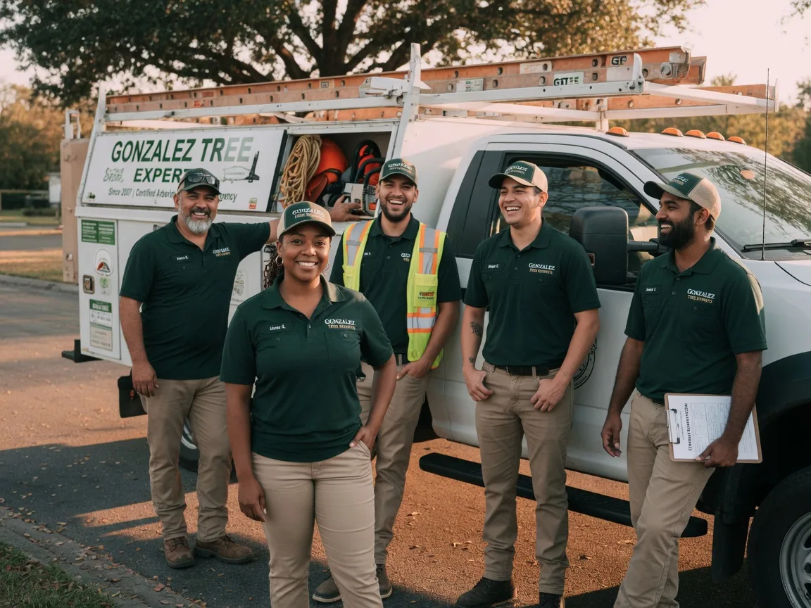 Tree Service company in Mendenhall, MS